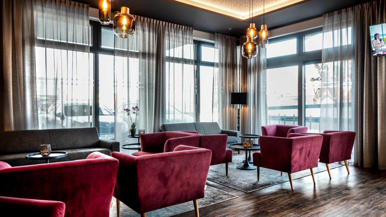 Burgau Hotel Sonnenhof Kültér fotó