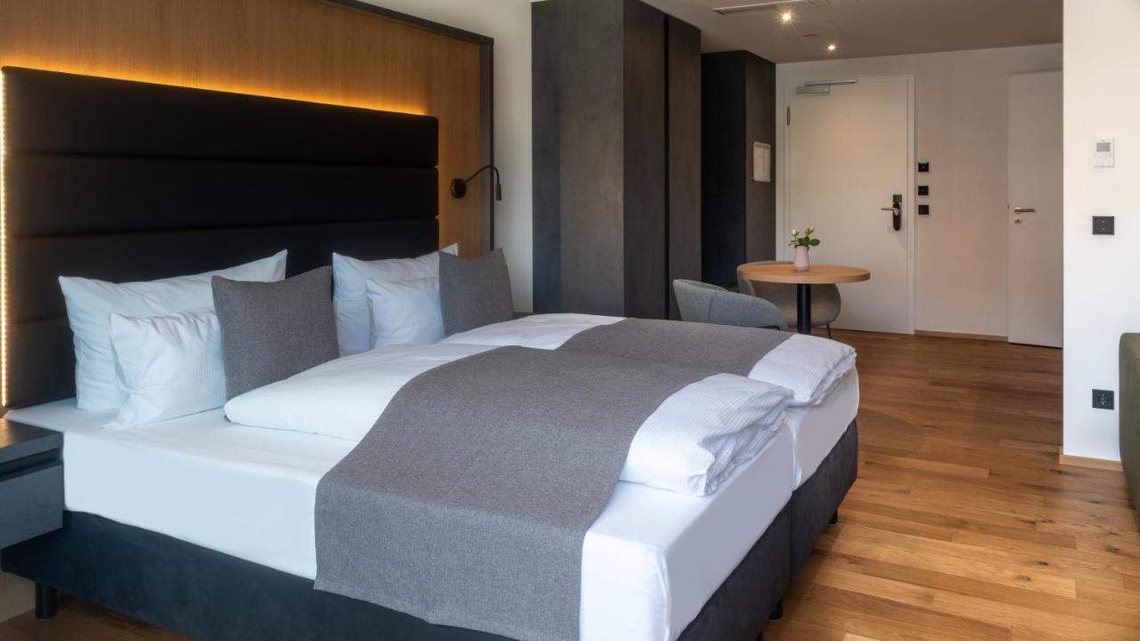 Burgau Hotel Sonnenhof Kültér fotó