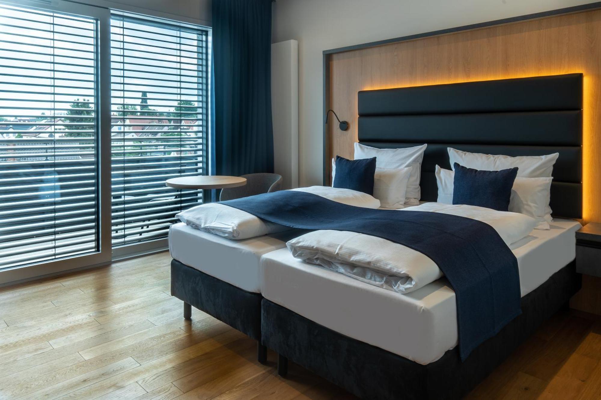 Burgau Hotel Sonnenhof Kültér fotó